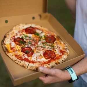 Weekend Food Pass - Main Meals