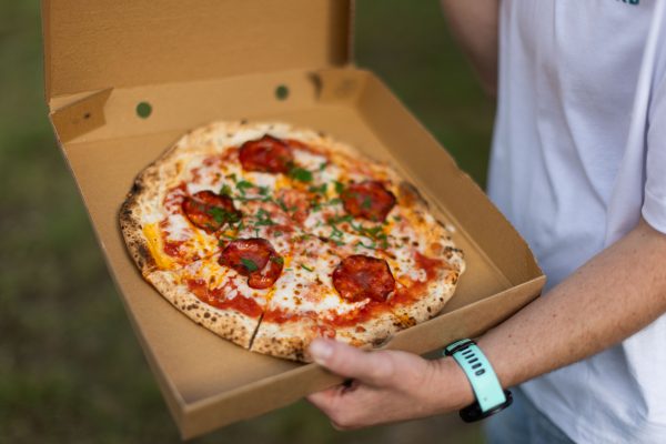 Weekend Food Pass - Main Meals