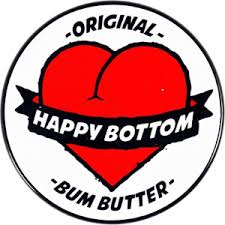 Happy Bottom Bum Butter