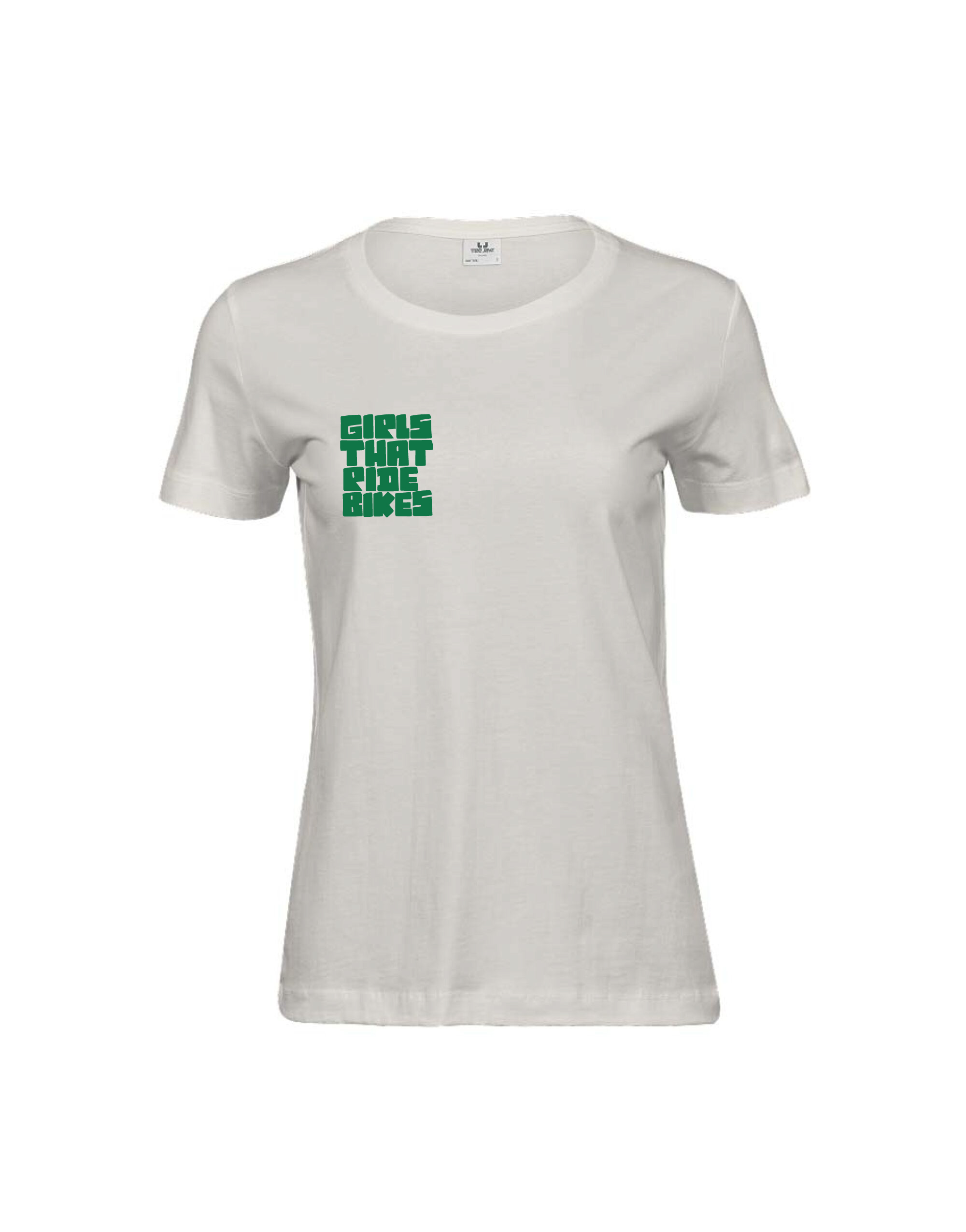 Girls That Ride Bikes Tee - Image 2
