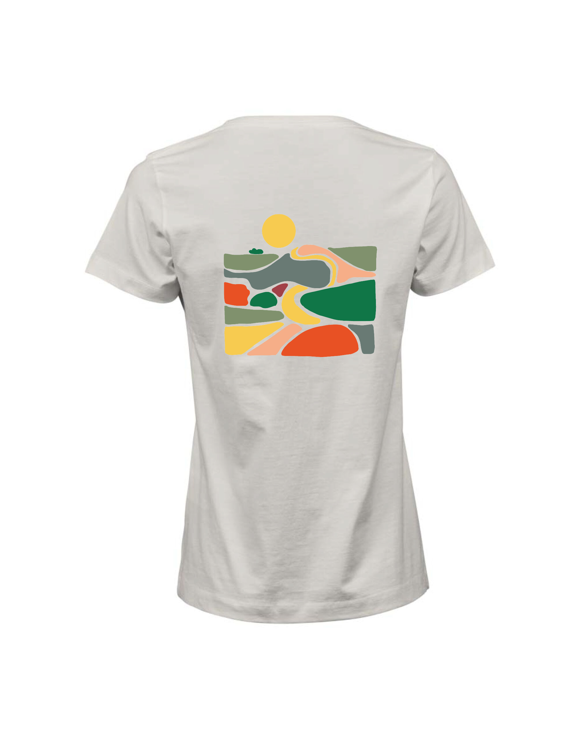 Girls That Ride Bikes Tee