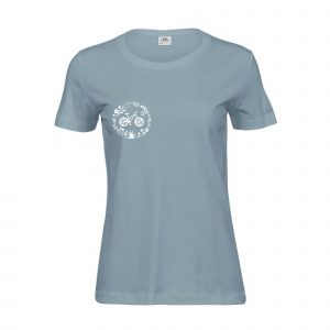 Girls That Ride Bikes Everyday Tee