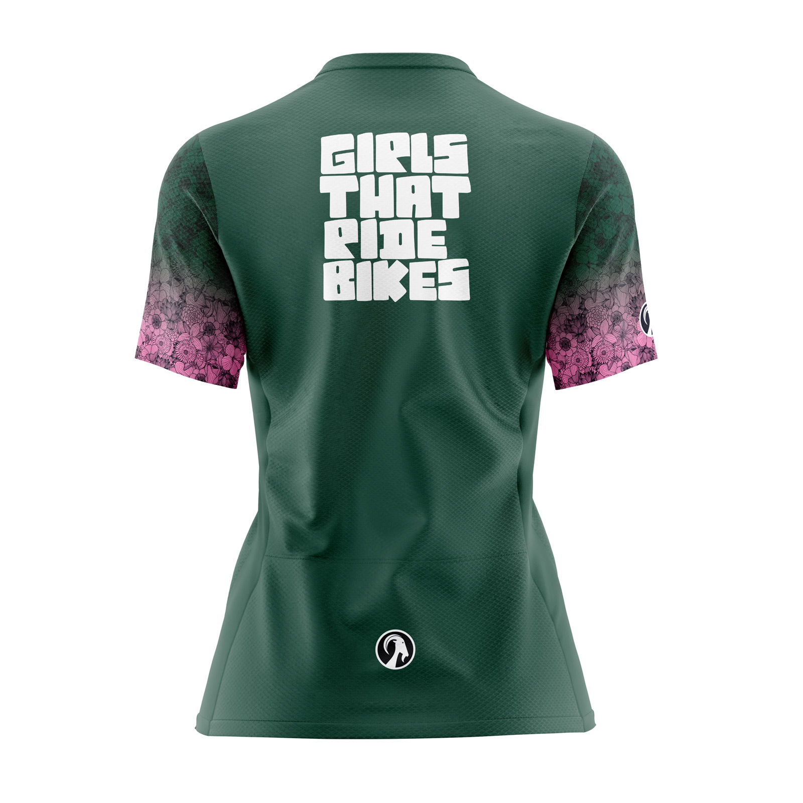GTRB Gravel/MTB Short Sleeve Cycling Jersey - Image 2