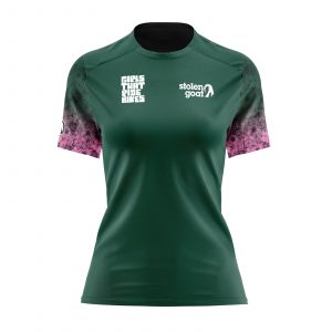 GTRB Gravel/MTB Short Sleeve Cycling Jersey