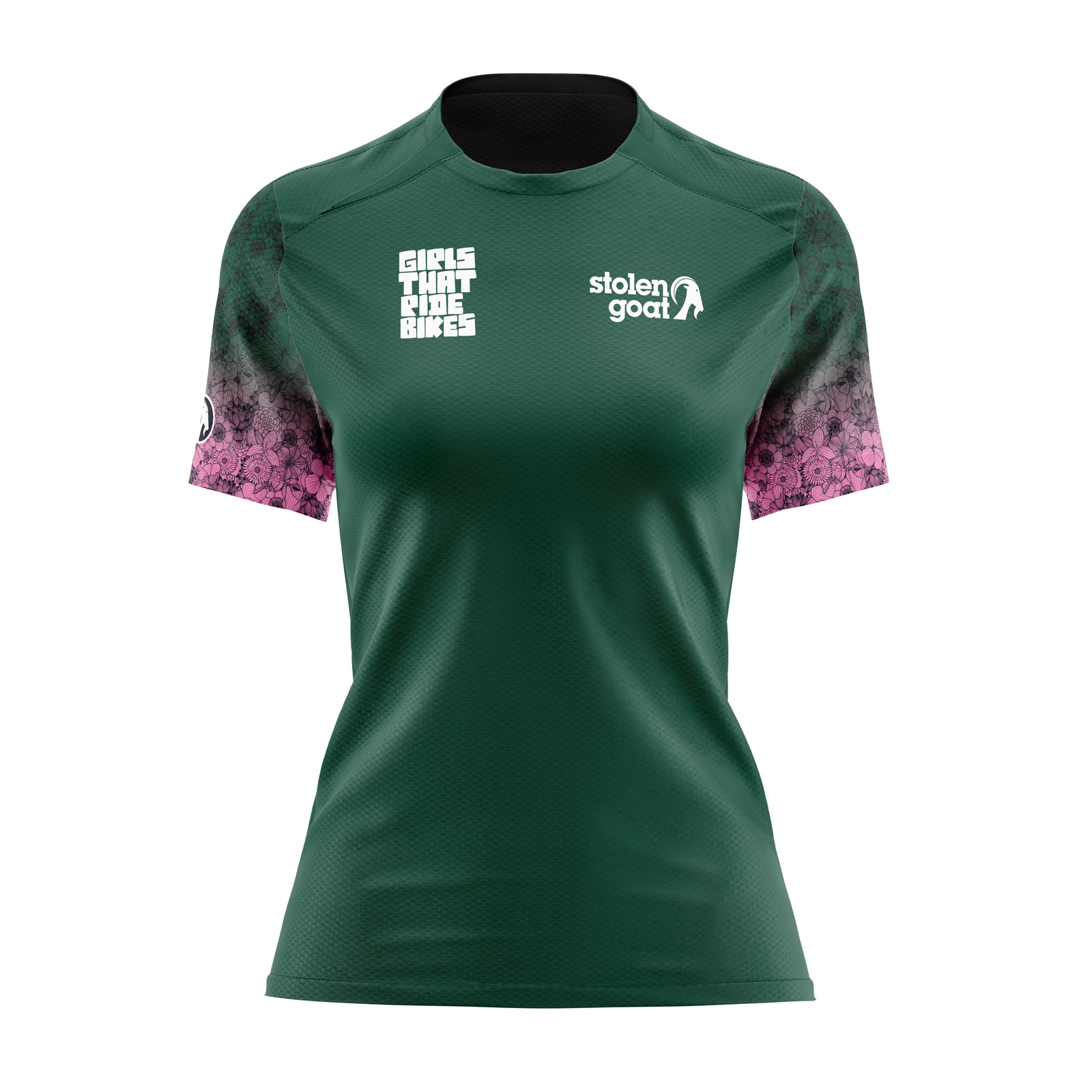 GTRB Gravel/MTB Short Sleeve Cycling Jersey
