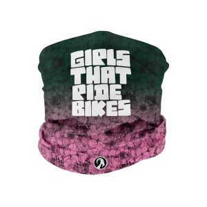 Girls That Ride Bikes Bandido Neck Warmer