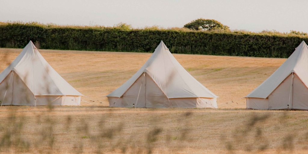 Glamping Girls That Ride Bikes